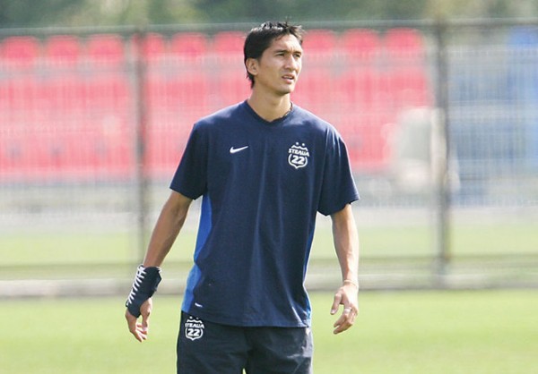 Ricardo Pedriel Suárez Mersin'de! Ricardo Pedriel Suárez Mersin'de!